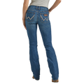 Wrangler Wmns Retro Mae Midrise Boot Cut Jean