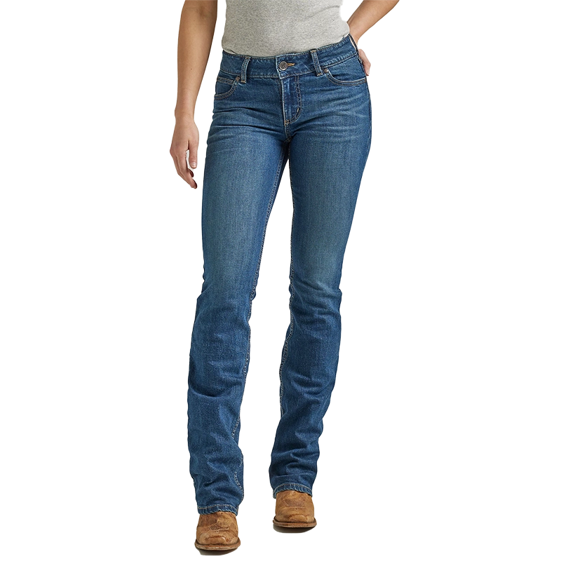 Wrangler Wmns Retro Mae Midrise Boot Cut Jean