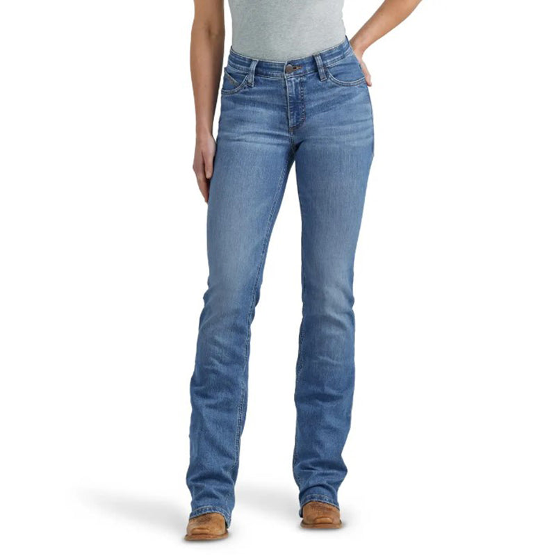 Wrangler Womens Willow Performance Cut Jean