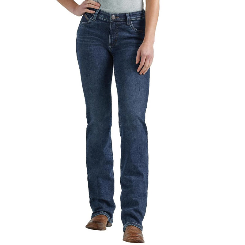 Wrangler Womens Willow Performance Cut Jean
