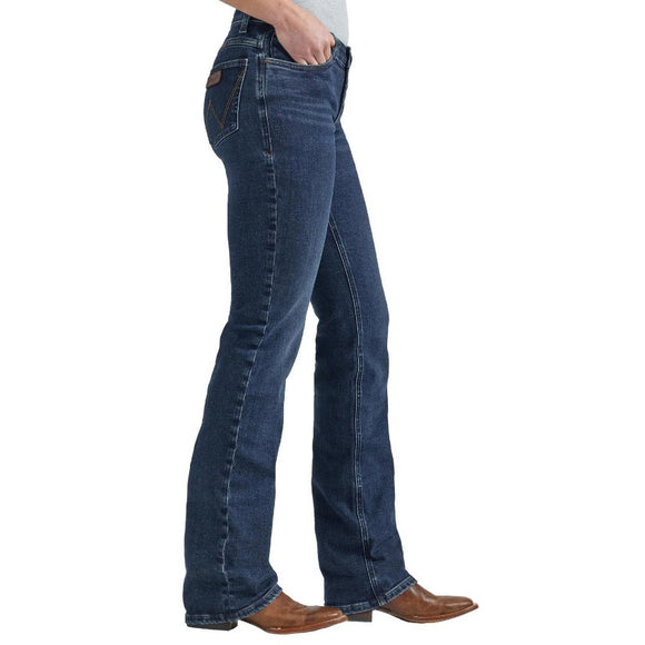 Wrangler Womens Willow Performance Cut Jean