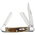 Peach Seed Jig Medium 3 Blade Stockman Knife