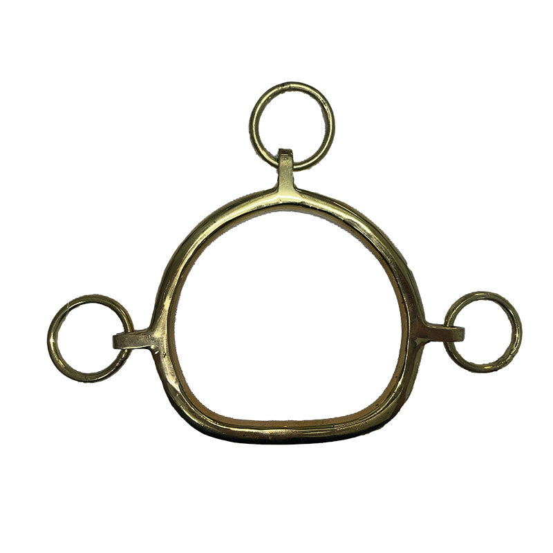 Brass Mini Chifney Bit