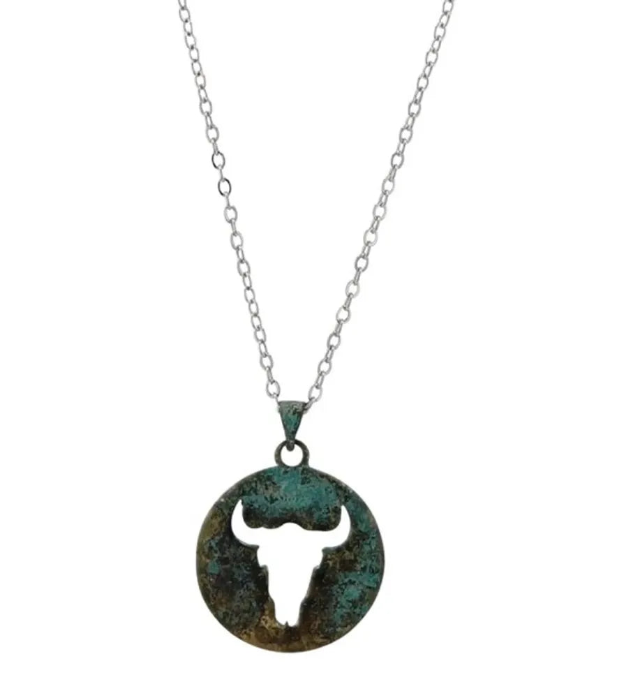 Montana Attitude Necklace