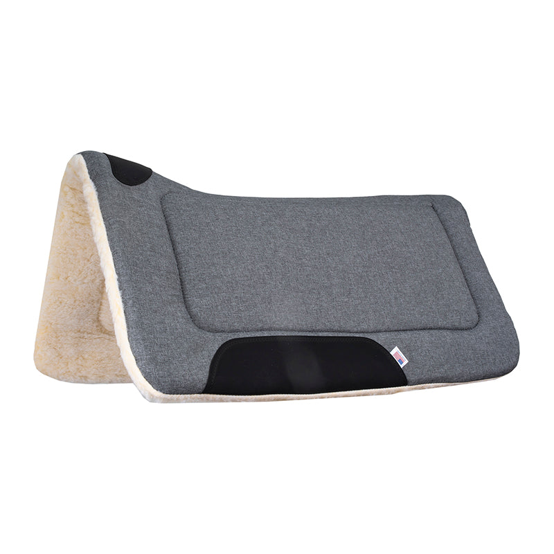 Ezy Ride Contoured Brushed Denim Pad