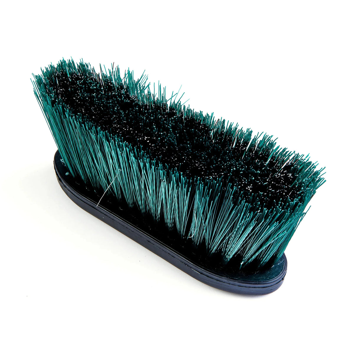 Shires EZI-GROOM Grip Long Bristle Dandy Brush