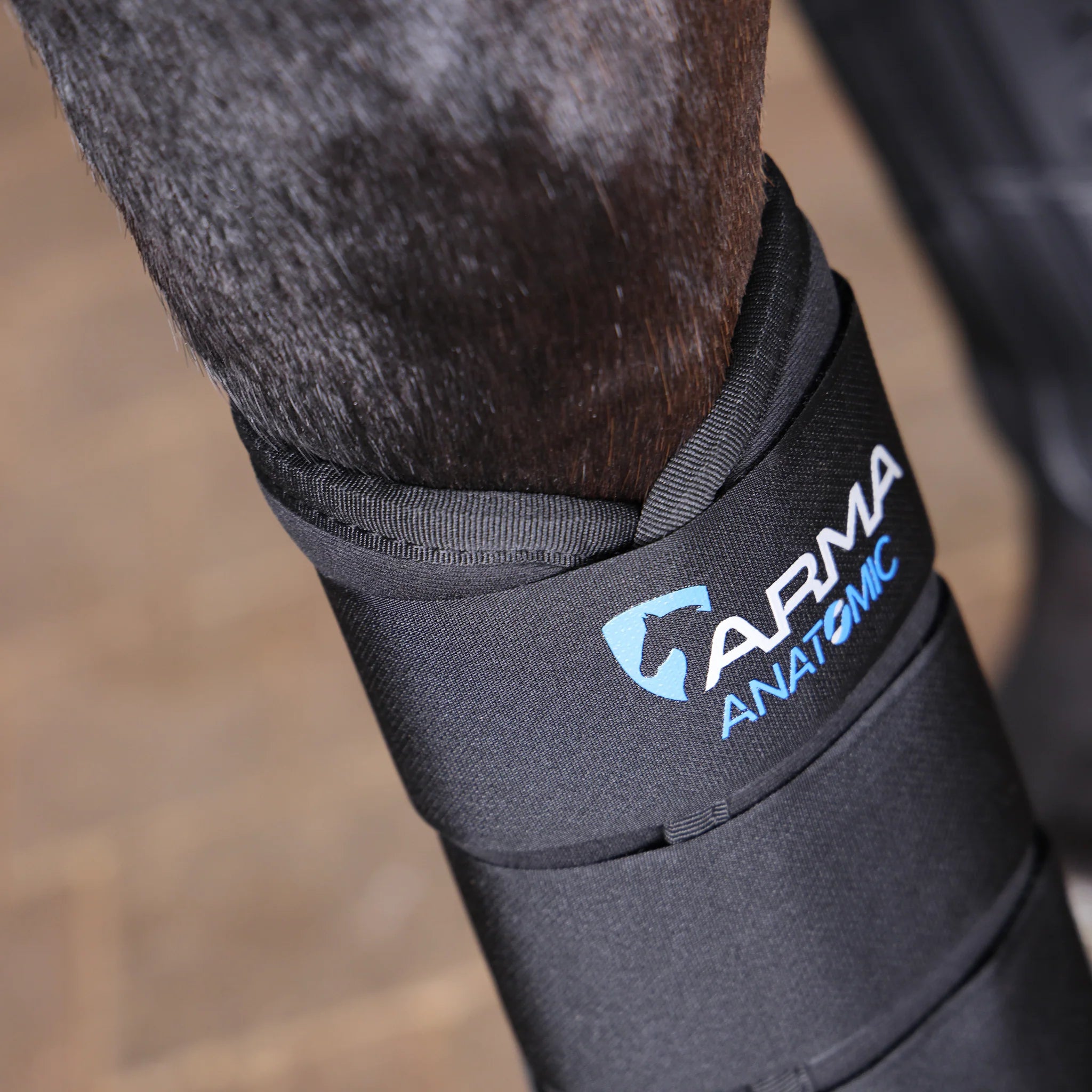 Shires ARMA Neoprene Brushing Boots