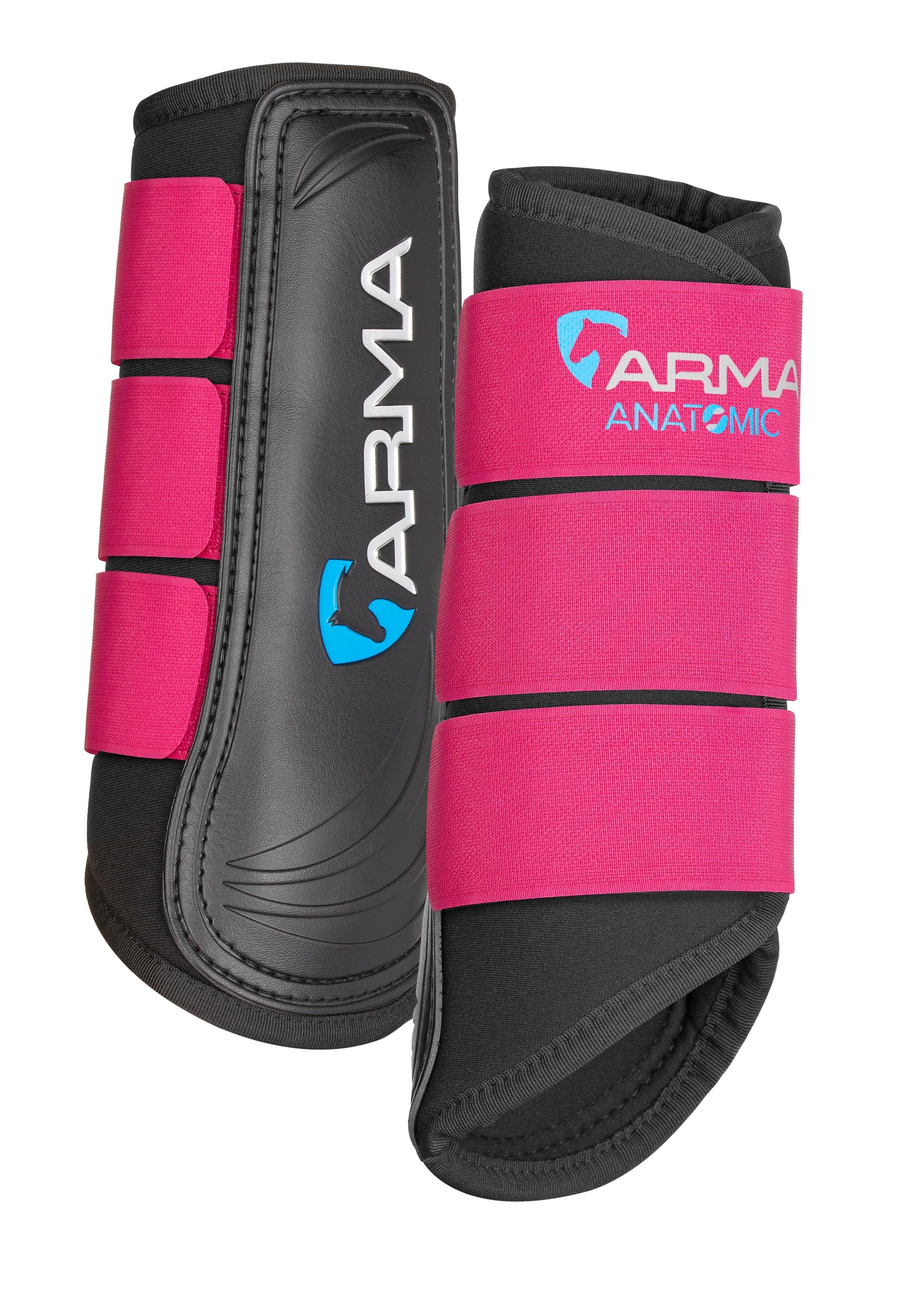 Shires ARMA Neoprene Brushing Boots