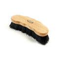 Shires EZI-GROOM Premium Dandy Brush Wood