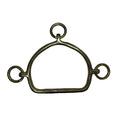 Brass Chifney Bit Yearling