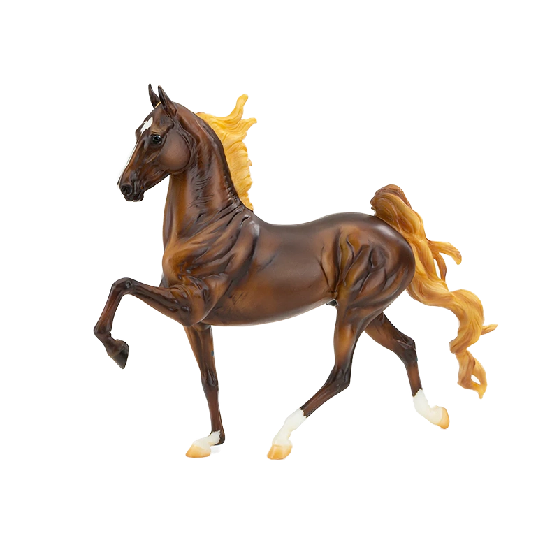 Breyer Traditional Marc of Charm Saddlebred