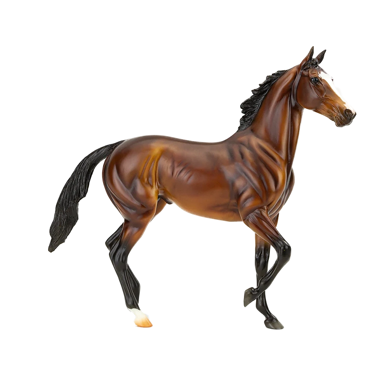 Breyer Traditional Tiz the Law Thoroughbred
