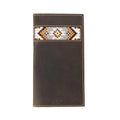 Southwest Lacing Rodeo Wallet