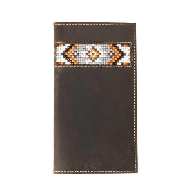 Southwest Lacing Rodeo Wallet