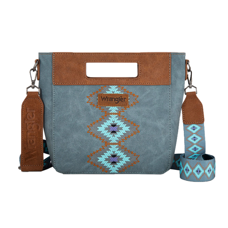 Wrangler Inez Embroidery Bag