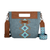 Wrangler Inez Embroidery Bag