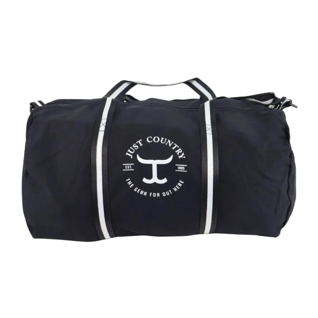 JC Canvas Duffle Bag