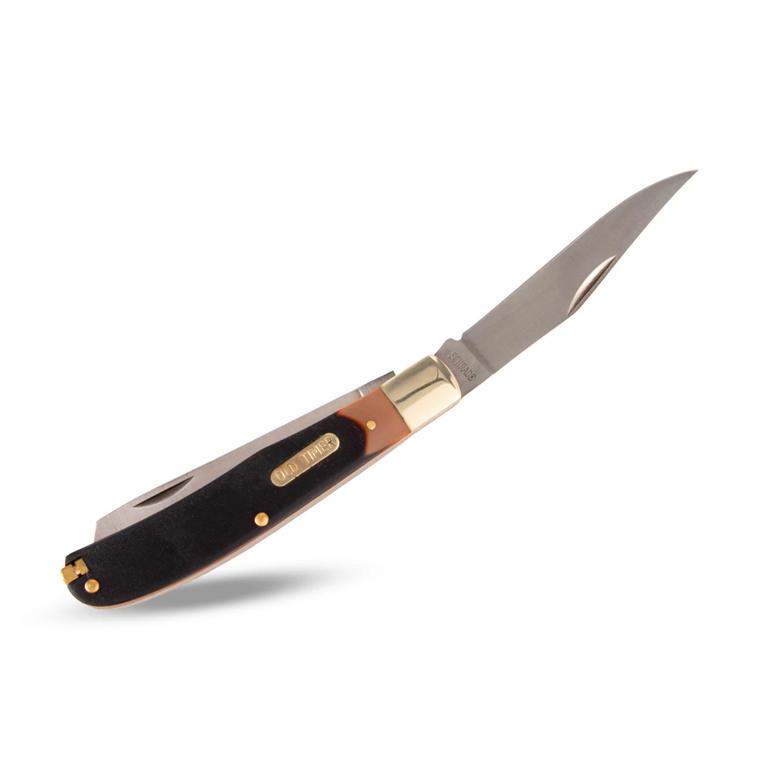 Old Timer 96OT 2 Blade Stock Knife