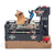 Big Country Toys PBR Bucking Bull and Rider