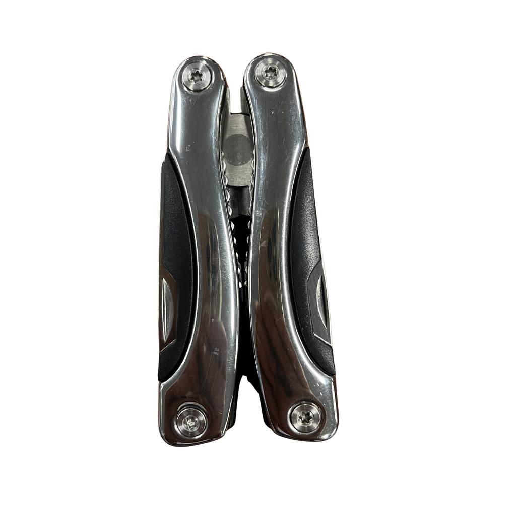 Traveller Multi Tool Knife Set with Camo Pouch