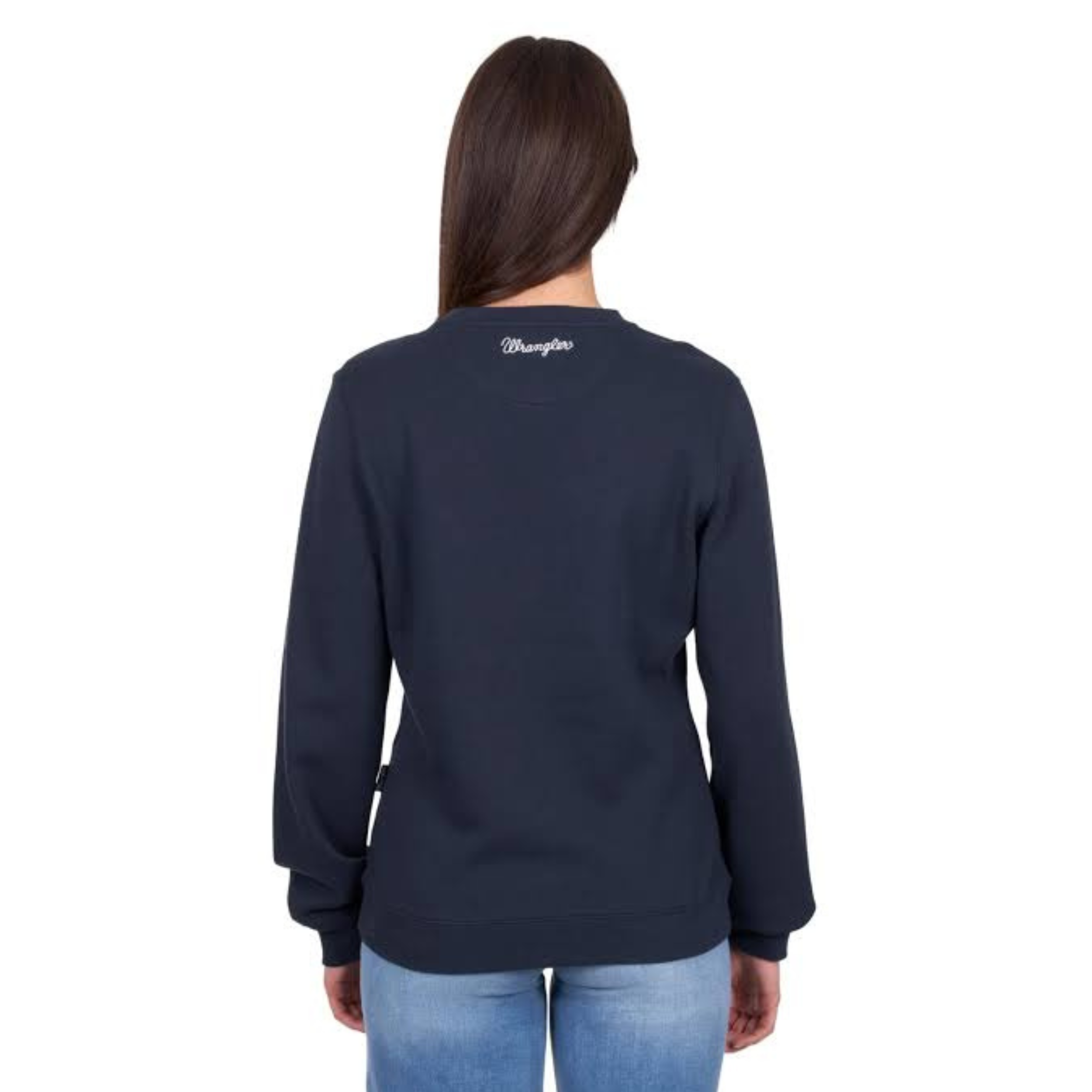 Wrangler Womens Bella Crew Jumper