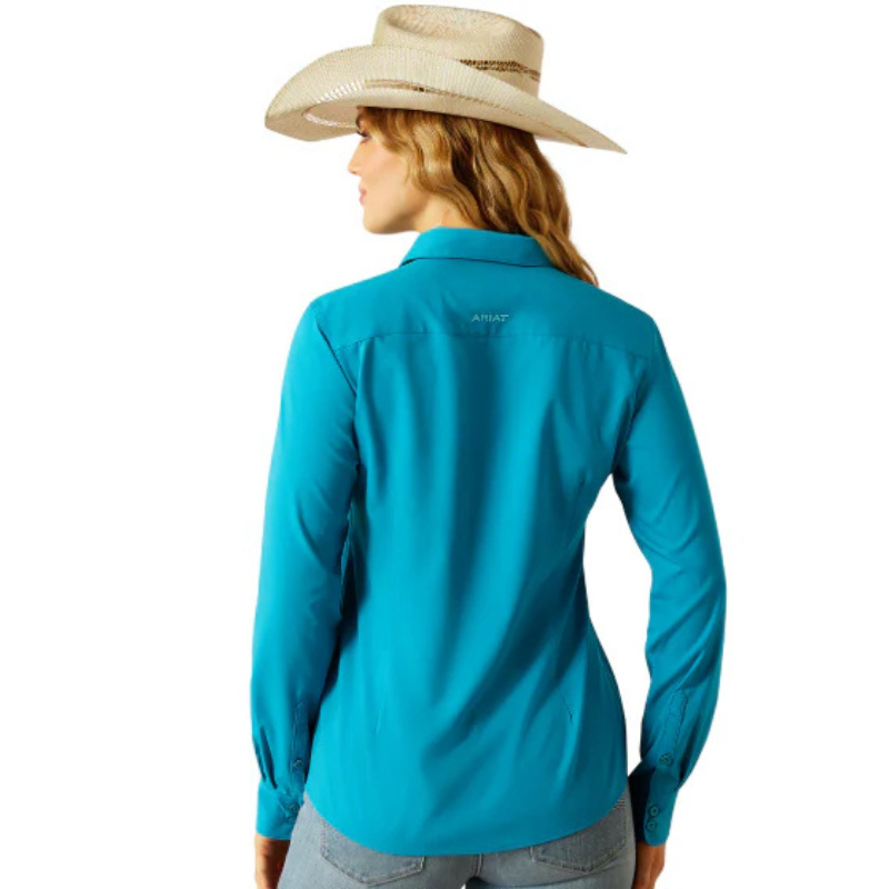Ariat Womens Kirby Pro L/S Shirt