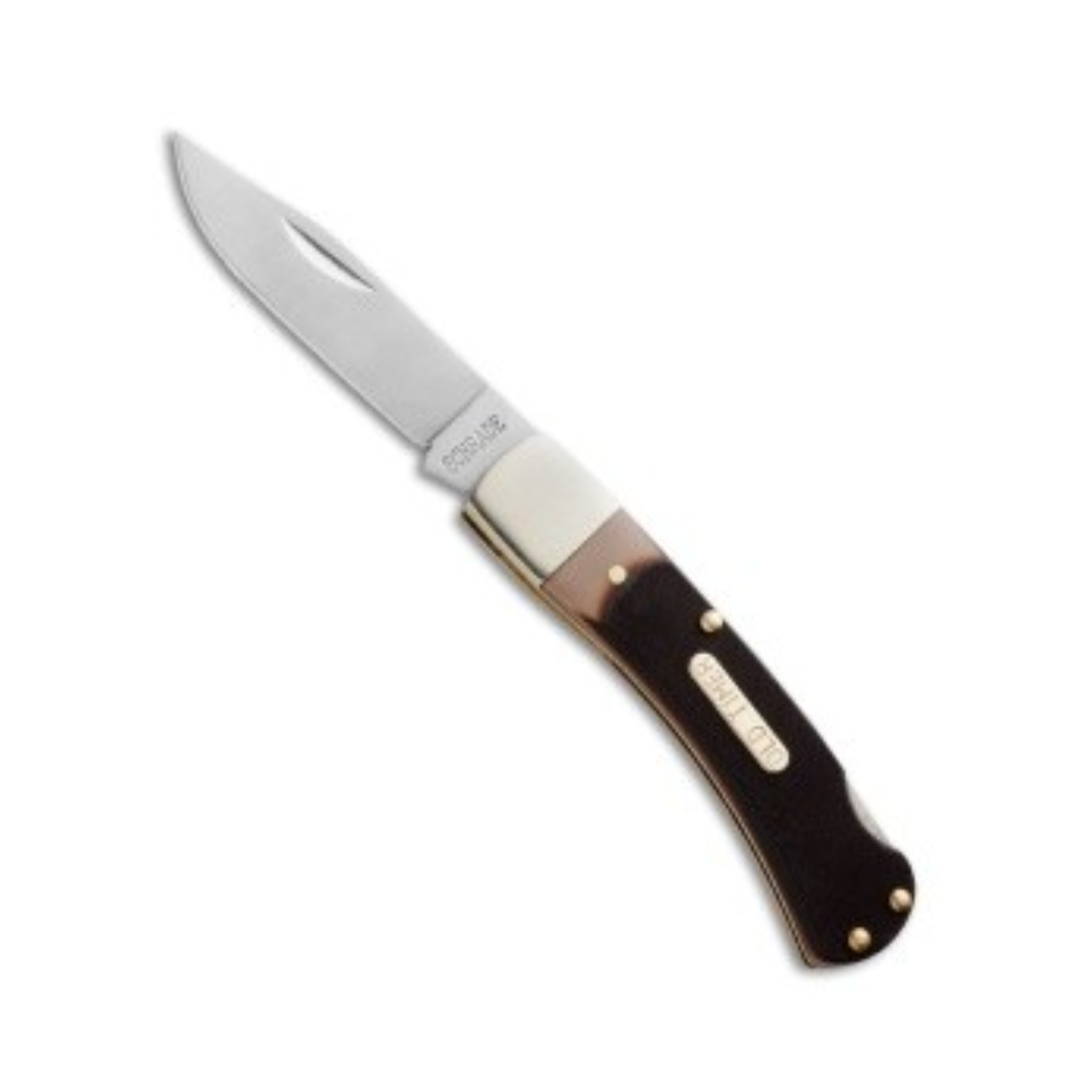 Old Timer K-3OT Bearhead Folding Single Blade Knife