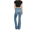 Kimes Lola Soho Fade Midrise Trouser Jean