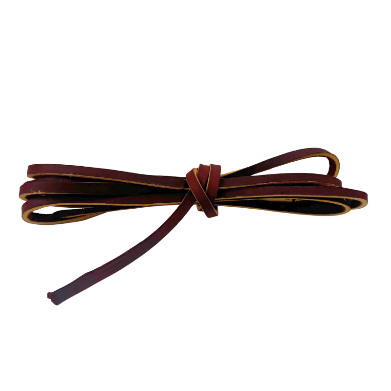 Redhide Rodeo 5.5mm Boot Tie EACH