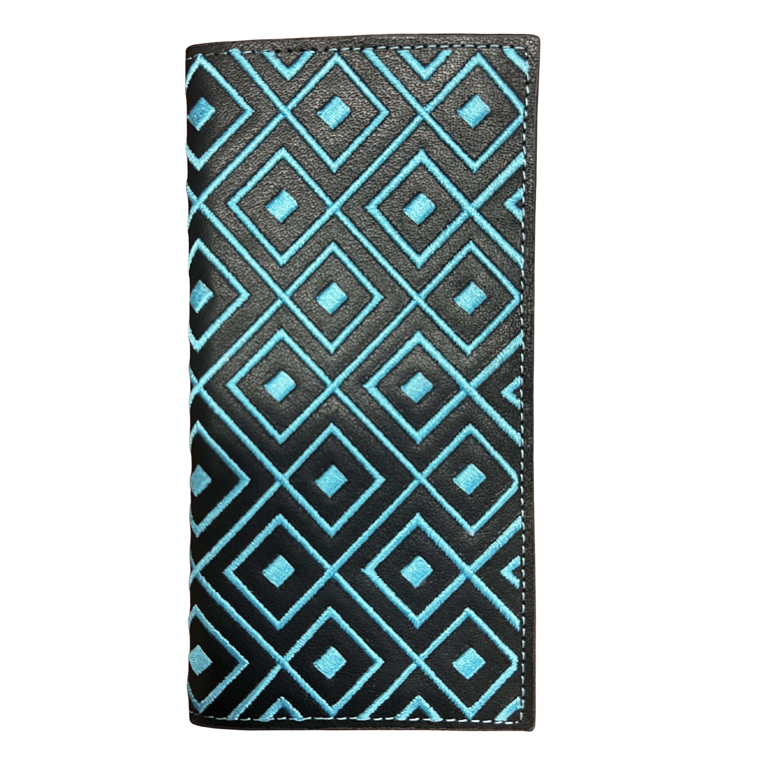 Rodeo Diamond Pattern Wallet