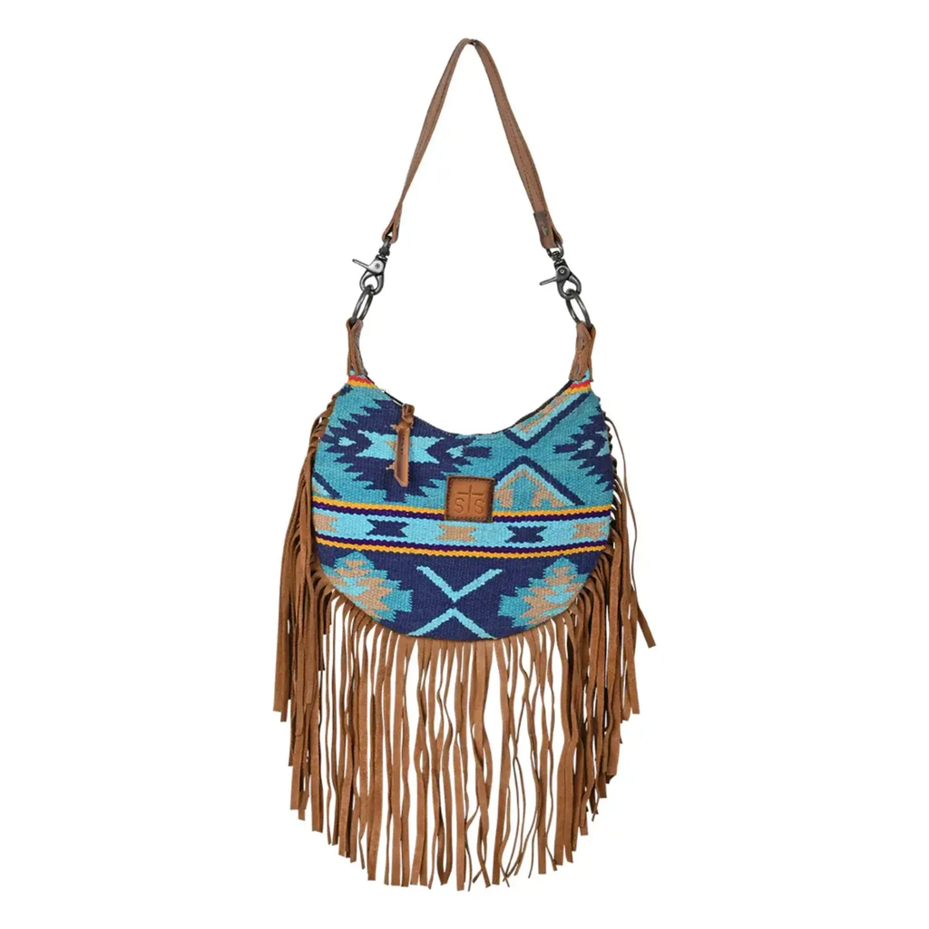 Mojave Nellie Fringe Bag