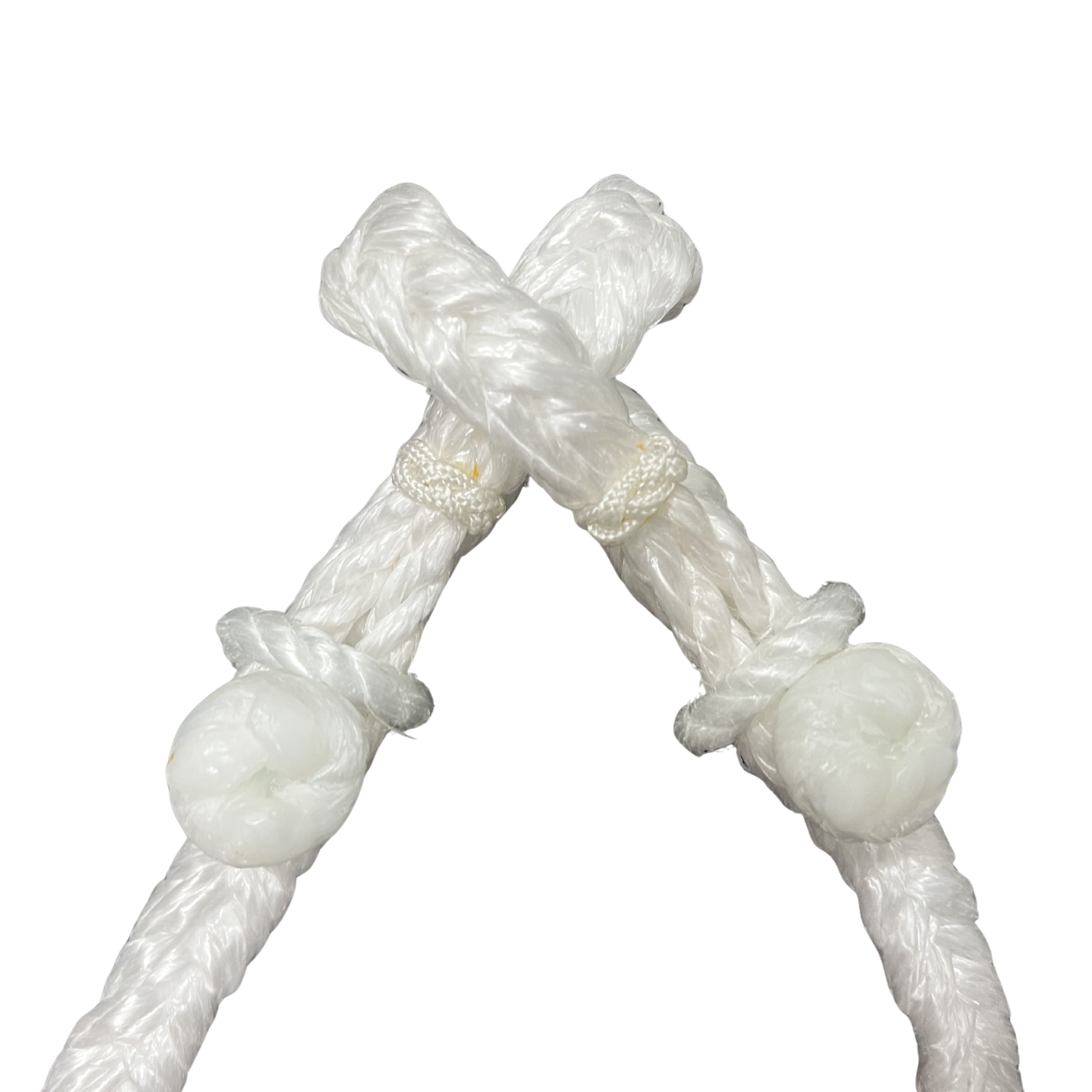 Plaited Poly Split Reins Australian Made