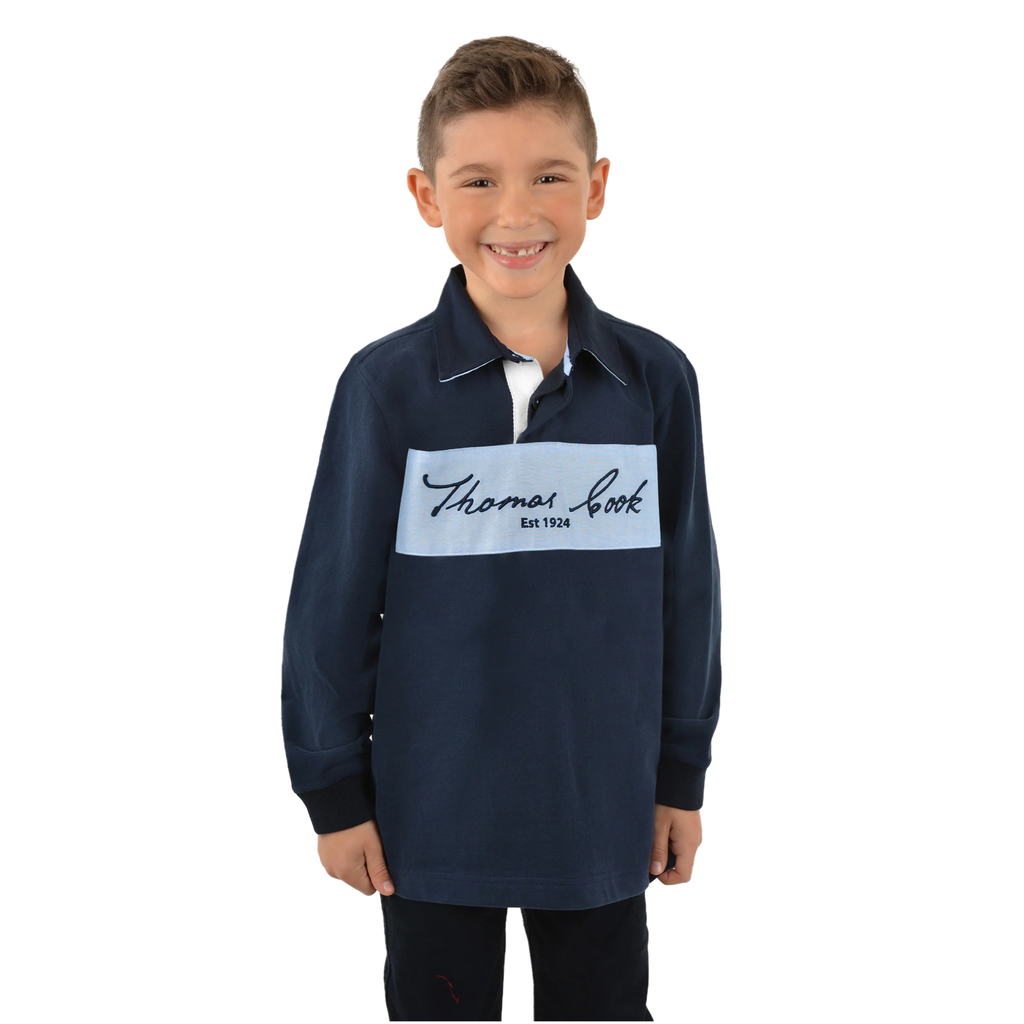 TC Boys Station Panel Rugby