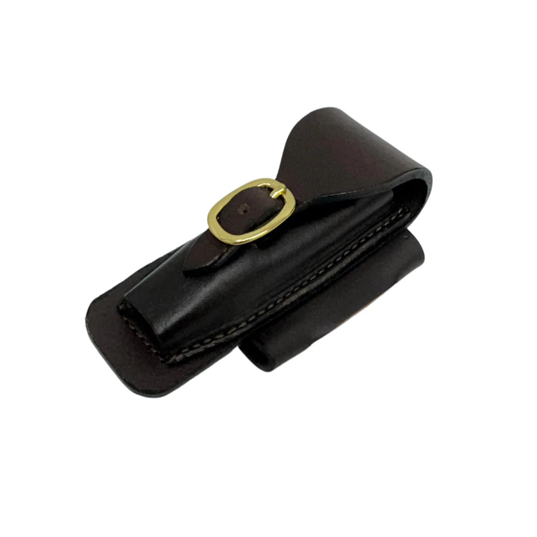 Boss Cocky Knife Pouch Side Lay w Buckle