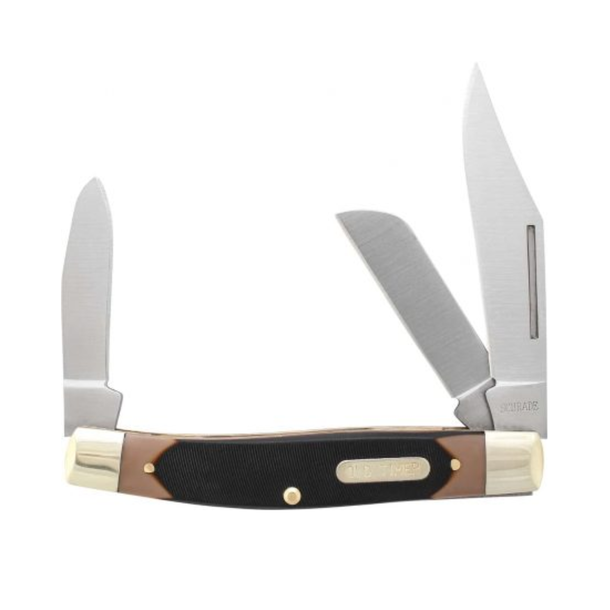 Old Timer 3 Blade 8OT Senior Stock Knife