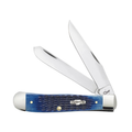 Rogers Corn Cob Jig Medium 3 Blade Stockman Knife