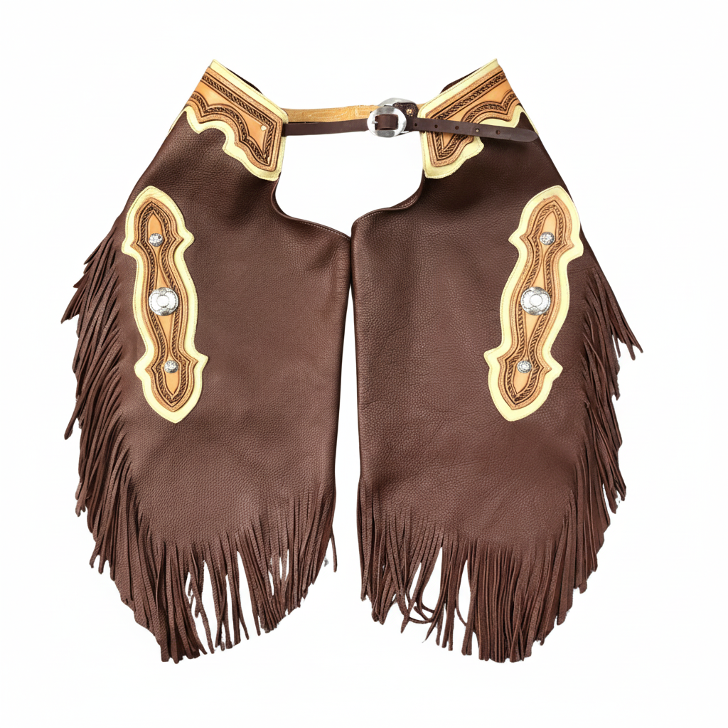 Show Chinks with Fringe