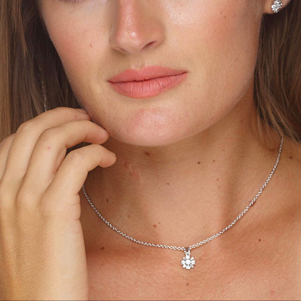 Montana Necklace - Simply Brilliant Flower
