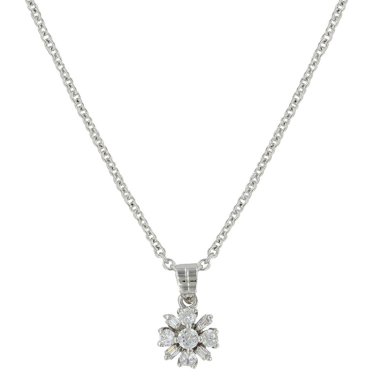 Montana Necklace - Simply Brilliant Flower