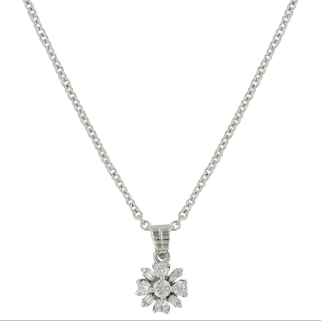 Montana Necklace - Simply Brilliant Flower