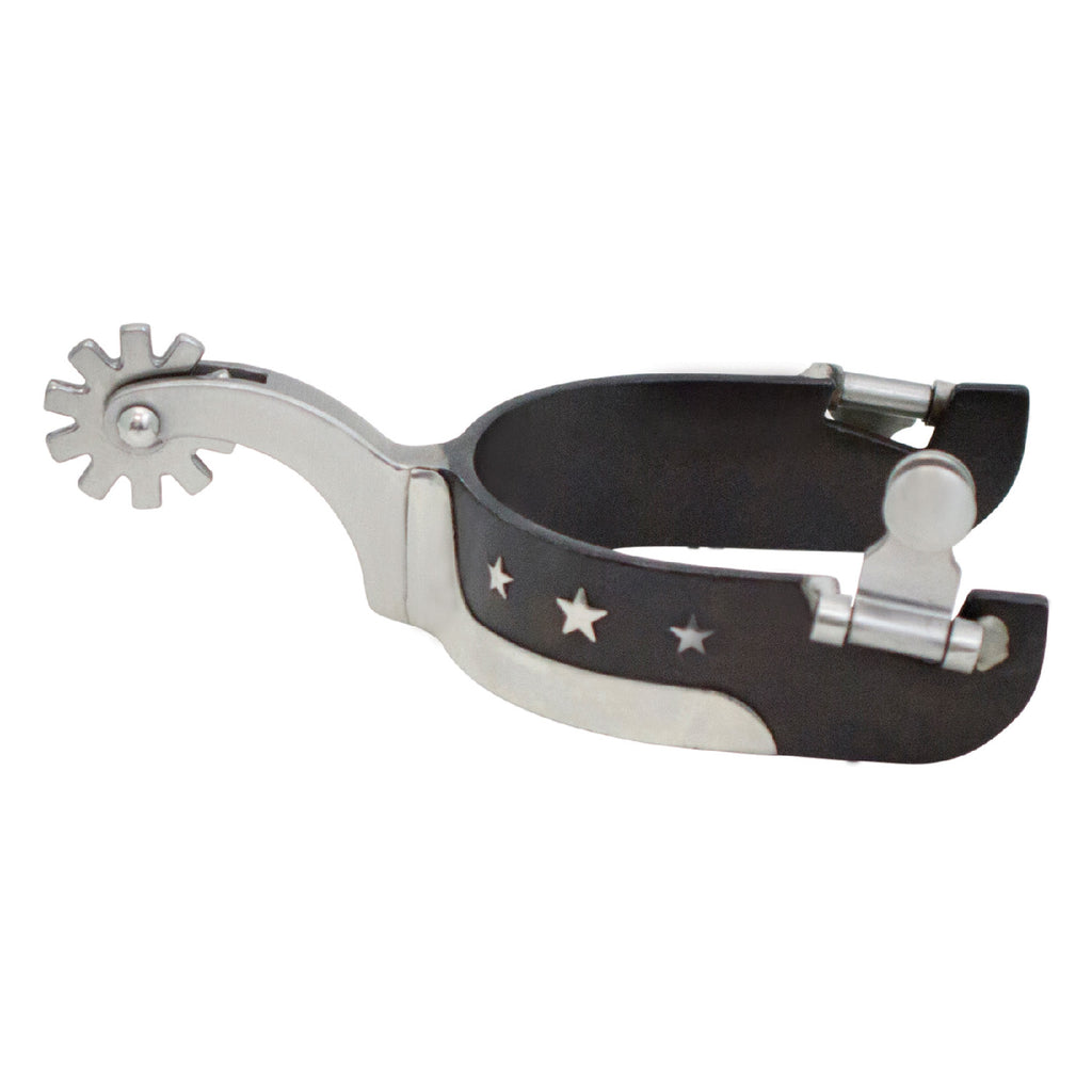 JG Short Shank Antique Spur