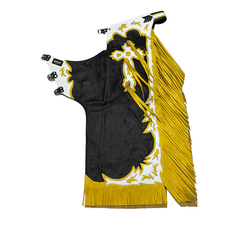 Adult Rodeo Chap – Marsh Carney Saddlery
