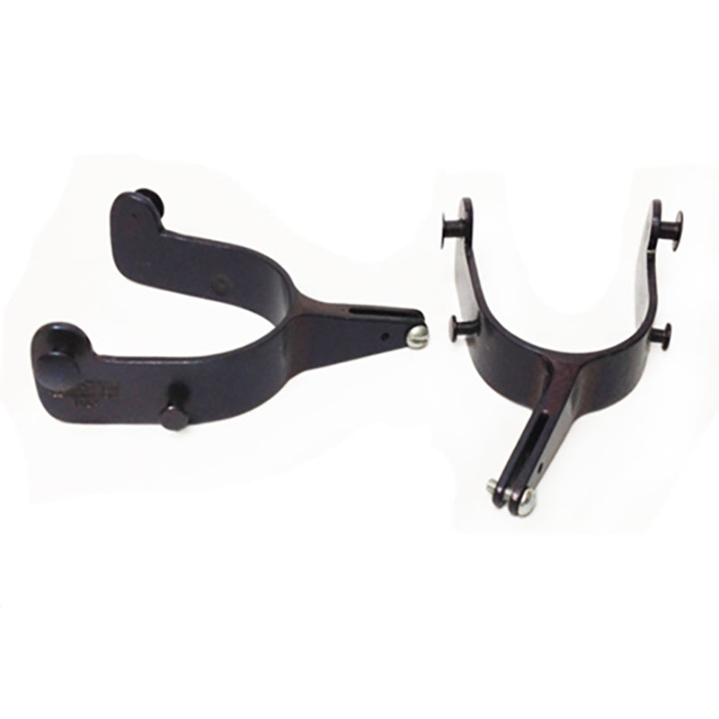 22degree Junior Bull Riding Spur