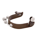 Smooth Rowel Bumper Spur