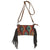 Justin Ladies Jacquard Small Crossbody
