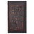 Justin Mens Genuine Rodeo Wallet Tooled and Embossed