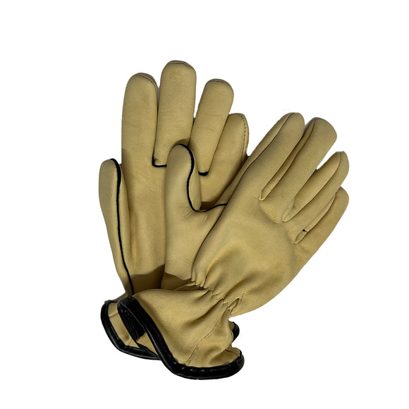 Geier Lined Deerskin Glove
