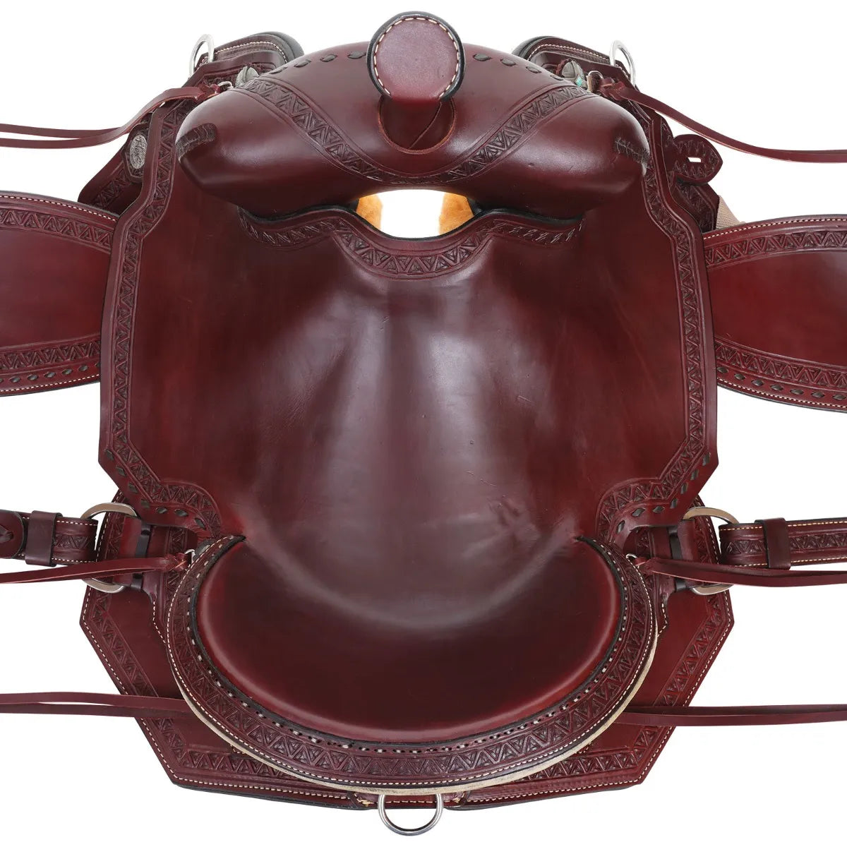 Circle Y Jackson Flex 2 Trail Saddle