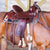 Circle Y Jackson Flex 2 Trail Saddle