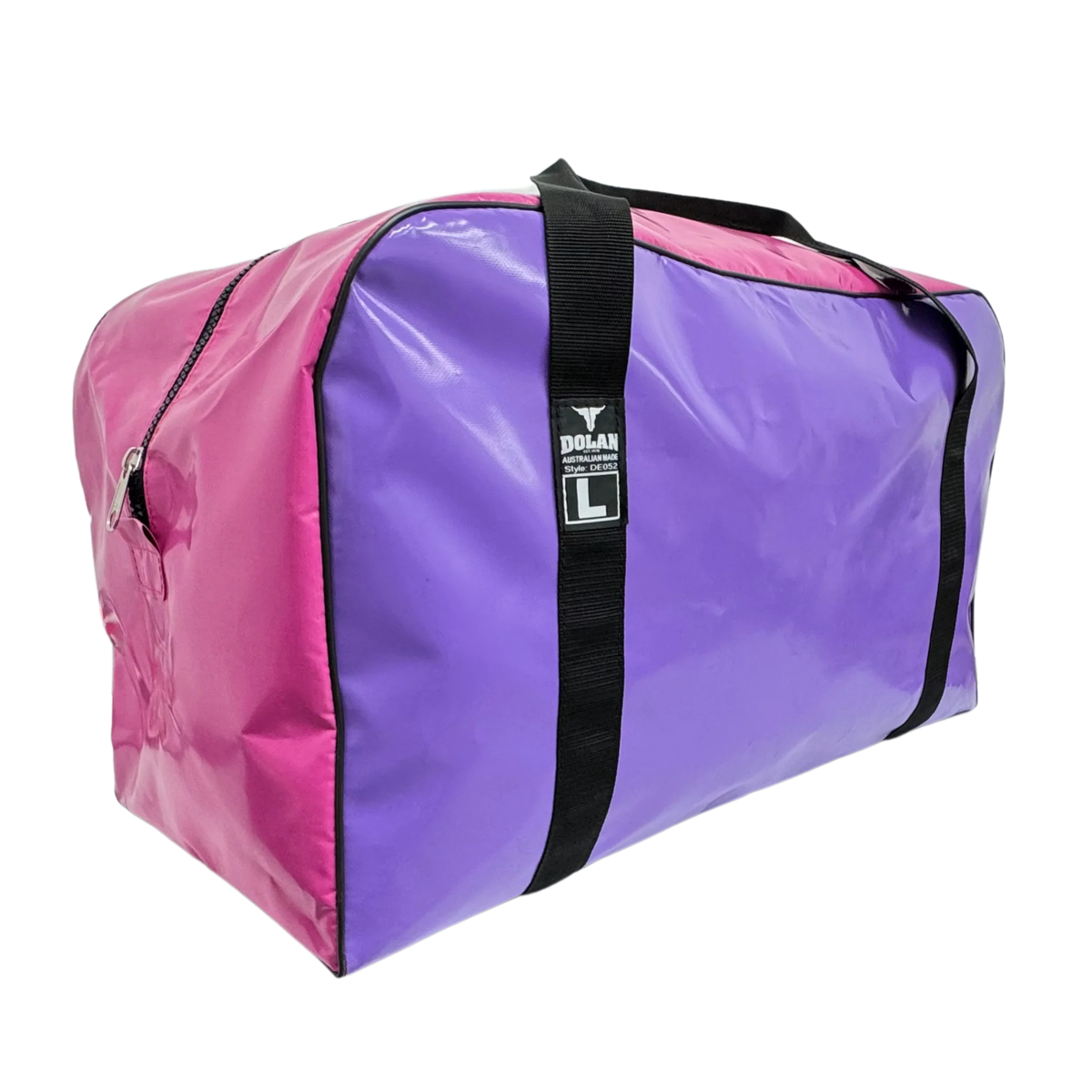 Vinyl Gear Bag